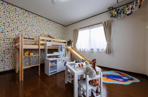 Nara Villa | Private stay 桜と夕日 奈良 Max12名 駅5分 駐車場付