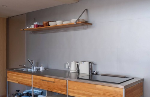 Gion House | Private Vacation Home In Kyoto With Other, Laundry, Air Conditioner