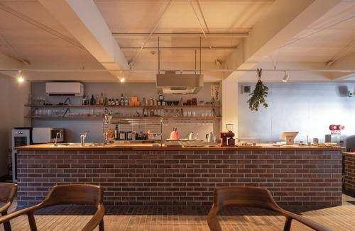 Gion House | Private Vacation Home In Kyoto With Other, Laundry, Air Conditioner