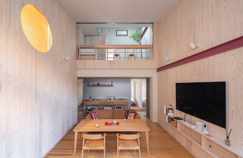Gion House | Private Vacation Home In Kyoto With Other, Laundry, Air Conditioner