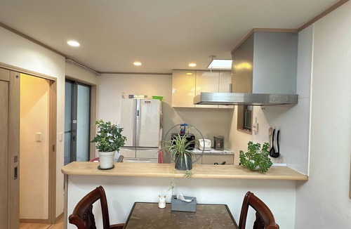 Shinkoiwa House | Private villa, 4 rooms available for 10 people!Close to Akihabara Asakusa Disney