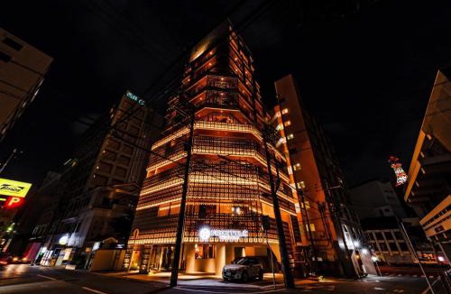 Naha City Centre Hotel | PROSTYLE TERRACE NAHA - Vacation STAY 53651v