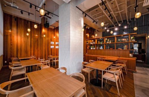 Naha City Centre Hotel | PROSTYLE TERRACE NAHA - Vacation STAY 53651v