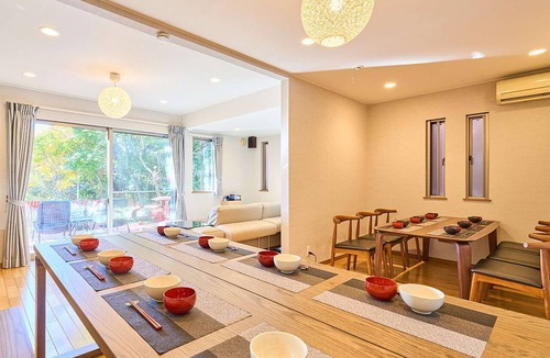 Kita Apartment | Quality lodging in the heart of Tokyo. A 4-minute walk from Tabata Station on the JR Yamanote Line. Maximum of 19 people.