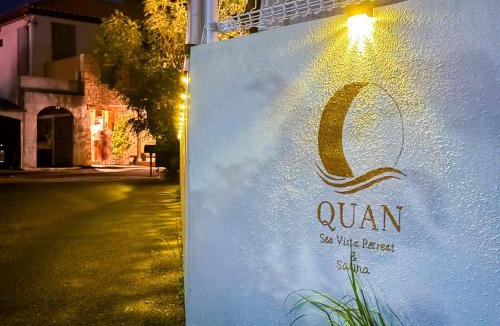 Maeganeku Apartment | QUAN- Sea vista retreat -