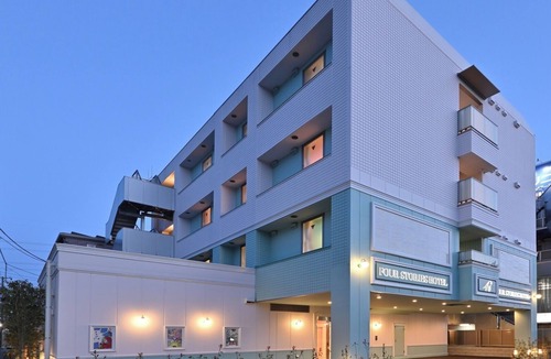 Maihama Hotel | Queen Room Capacity 2 people Standard/Urayasu Chiba