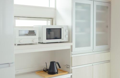 Higashi Ward House | Quiet Japanese House near Airport