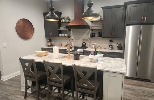 Lake Norman of Catawba House | Quiet lake getaway offering R&R with 2 electric bikes and optional sunset cruise