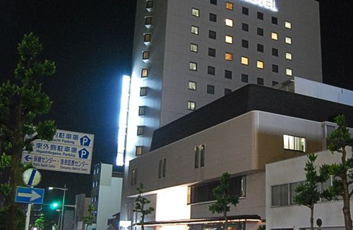 Ogaki Hotel | Quintessa Hotel Ogaki
