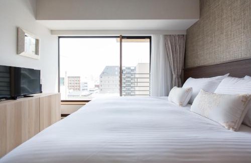 Karasuma Apartment | R&Run Kyoto Serviced apartment & Suites - Vacation STAY 99370