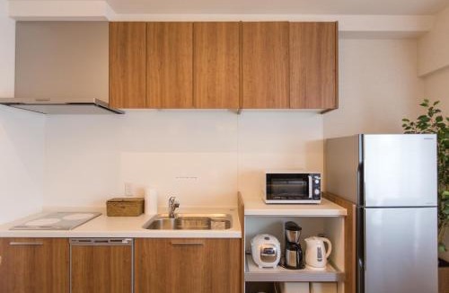 Karasuma Apartment | R&Run Kyoto Serviced apartment & Suites - Vacation STAY 99370