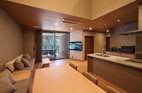 Gora House | Rakuten STAY VILLA Hakone Gora B 2 Queen 2 Sem/Ashigarashimo District Kanagawa
