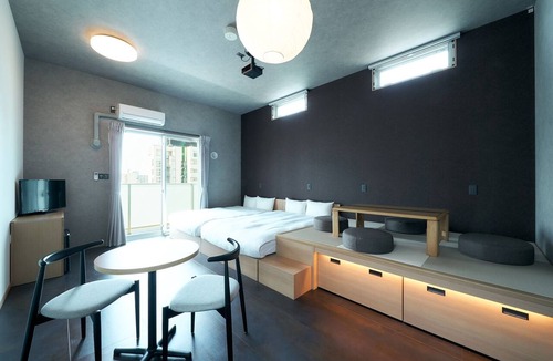 Hakata-ku Apartment | Rakuten STAY Hakata Gion Superior room 201/Fukuoka Fukuoka