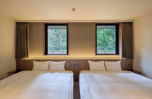 Hakone Hotel | Rakuten STAY TERRACE Hakone Kowakudani G 2 King Beds/Ashigarashimo-gun Kanagawa