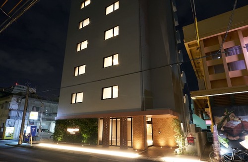 Maejima Hotel | Rakuten STAY Naha Miebashi
