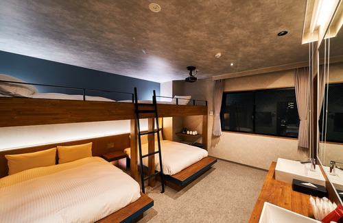 Maejima Hotel | Rakuten STAY Naha Miebashi