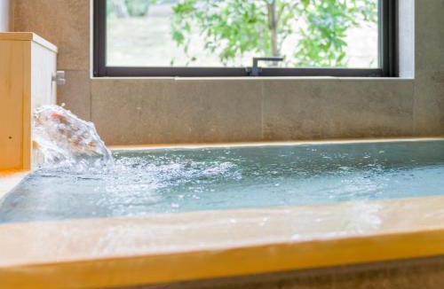 Yamakawa Onsen House | Rakuten STAY VILLA Aso Kurokawa -104 1LDK Capacity of 6 persons
