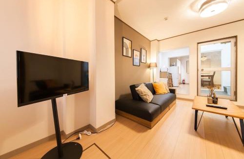 Itabashi Villa | Rakuyado Itabashi 011T