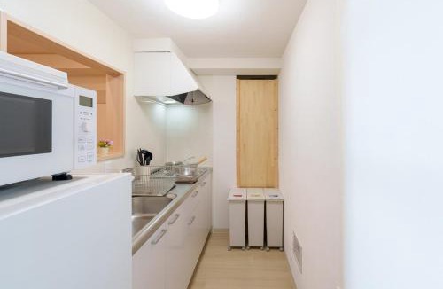Toshima Villa | Rakuyitsu Group Ikebukuro Mizukien 1F 111Ta