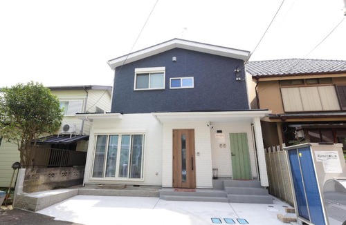 Katasekaigan Apartment | Rana Katase Enoshima