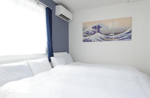 Katasekaigan Apartment | Rana Katase Enoshima