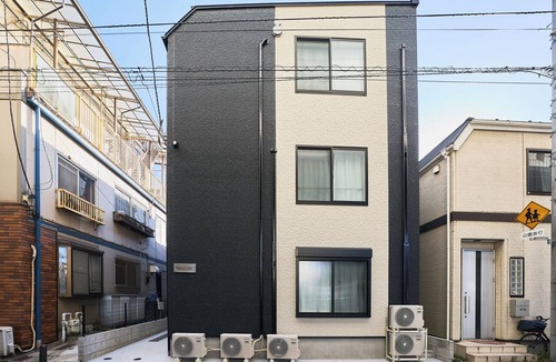 Haneda Apartment | Reberty Haneda