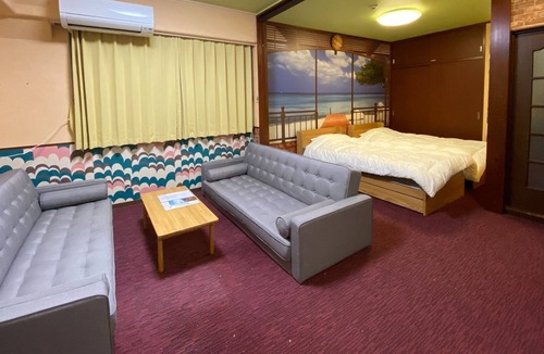 Yuzawa-machi Apartment | Recommended for longterm stays With a large liv - Angel Resort Yuzawa Room 916 / Minamiuonuma-gun Niigata