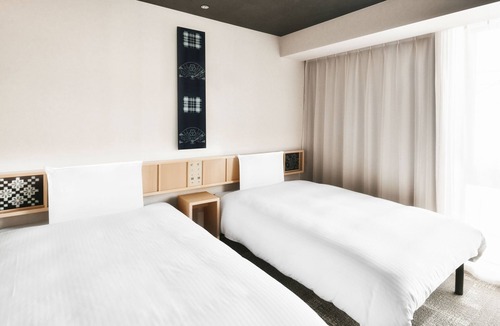 Matsuyama Hotel | REF Matsuyama City Station by Vessel Hotels