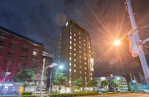 Kamata Hotel | Relief Premium Haneda