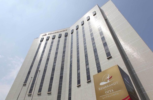 Oita Hotel | Rembrandt Hotel Oita