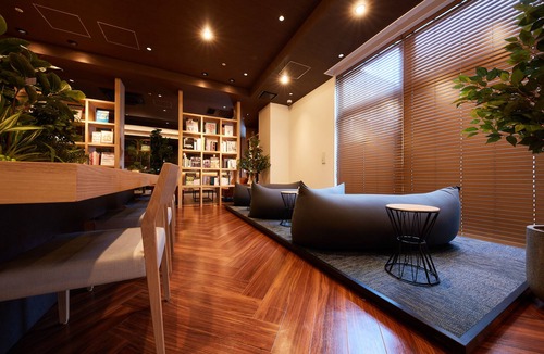 Atsugi Hotel | Rembrandt Style Honatsugi