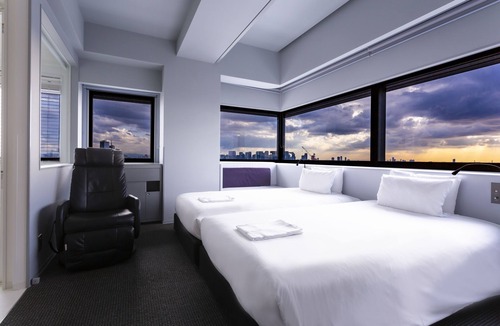 Shin-Osaka Hotel | remm Shin-Osaka