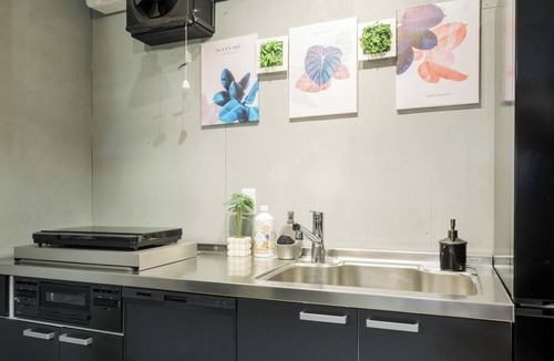 Odawara House | Renovated private villa with sauna | 8minute walk / Odawara City Kanagawa