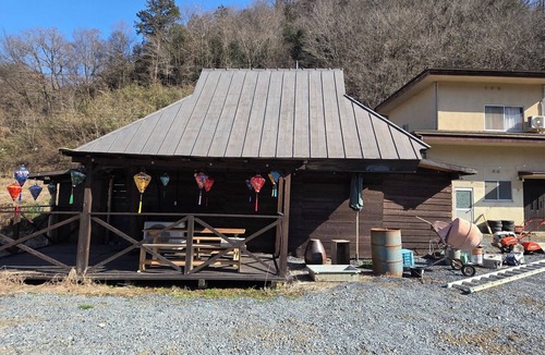Mimasaka RV Rental | Rent an entire traditional Japanese house and spen / Katsuta District Okayama