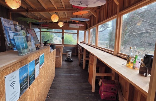 Mimasaka RV Rental | Rent an entire traditional Japanese house and spen / Katsuta District Okayama
