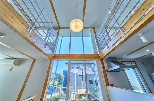 Futtsu House | Rental villa villa Marine Hill No smoking free W/Futtsu Chiba