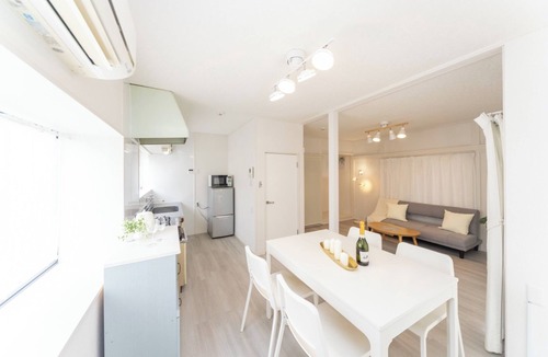 Yokkaichi House | Reservations not accepted Free parking for 2 cars 4LDK detached house in Yokkaichi City BBQ on /Yokkaichi City Mie