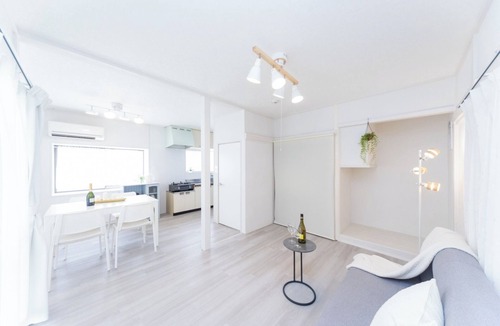 Yokkaichi House | Reservations not accepted Free parking for 2 cars 4LDK detached house in Yokkaichi City BBQ on /Yokkaichi City Mie
