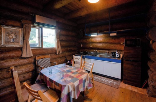 Imazu House | Reserve the entire log cabin | BBQ | Easy access t/Takashima City Shiga