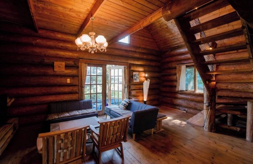 Imazu House | Reserve the entire log cabin | BBQ | Easy access t/Takashima City Shiga