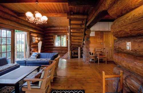 Imazu House | Reserve the entire log cabin | BBQ | Easy access t/Takashima City Shiga