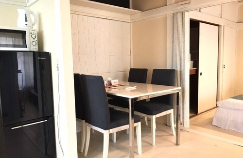 Okubo Apartment | RESIDENTIAL HOTEL DAIICHI-H SHIN-OKUBO Room.B