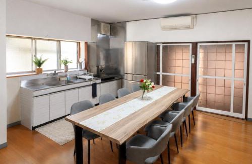 Inami House | Resort Villa Nanto リゾートヴィラ南砺 EF1