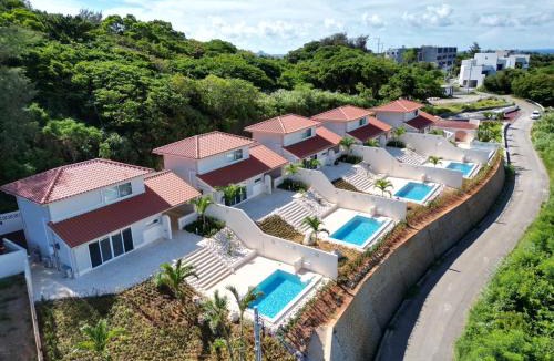 Motobu Villa | ResortVilla-KAPUKA 瀬底島