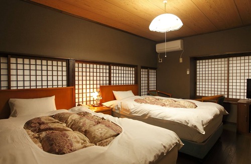 Nukazuka Hotel | Restaurant & Ryokan Tagoto