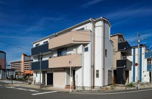 Naniwa Villa | ReStayしっぽタウンヴィラ今宮駅