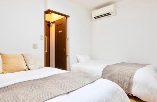 Asahi Apartment | ReStay森小路