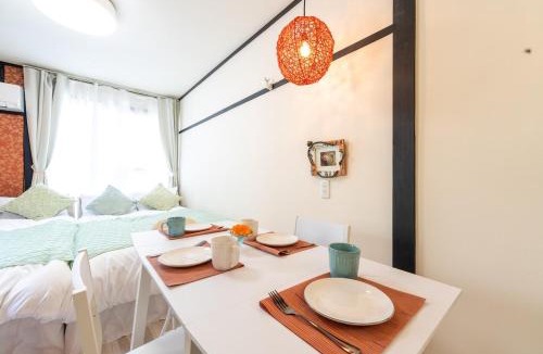 Sawara-ku Apartment | Ri Nest Momijiyama 101 - Fujisaki