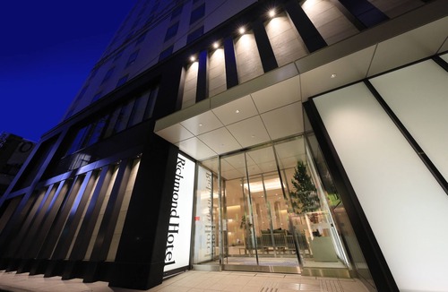 Morioka Hotel | Richmond Hotel Moriokaekimae