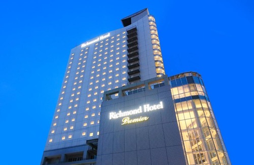 Nakahara Ward Hotel | Richmond Hotel Premier Musashikosugi